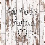 Donna Stricklin - @adymackscreations - Instagram