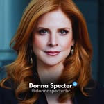Donna Specter - SUITS - @donnaspecterbr - Instagram