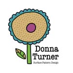 Donna Turner-Witbeck - @donnaturnersurfacedesign - Instagram