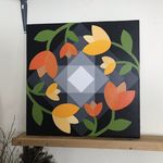 The wooden quilt studio - @donnaswinksimpkins - Instagram