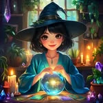Donna Tapia - @dreamyrealm_tarot - Instagram