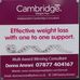 Cambridge Weight Plan Donna Amrani Timperley Altrincham Hale Sale Trafford - Facebook