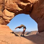Donna Trantham - @yoginni39l - Instagram