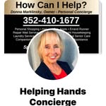 Helping Hands Concierge Service - @donnatrooper - Instagram