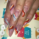 Donna Nails - @donnatuite - Instagram