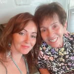 Donna Rawding - @donnausher1979 - Instagram
