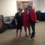 Donna Usher-Moore - @ushermoore - Instagram