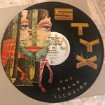 Donna Van Dyke - @uniquely_made_vinyl_record_art - Instagram