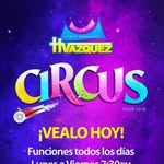 Circo Hermanos Vazquez Donna - @circohnosvazquezdonna - Instagram