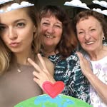 Donna Vernon - @donnaavee - Instagram