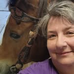 Donna Whitlock Carter - @madhatterfiber - Instagram