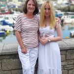 Donna Wickham - @pielover1969 - Instagram