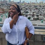 Donna Wright - @brownsug40 - Instagram