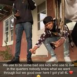 Donnell Mitchell - @ybd_lilredjr - Instagram