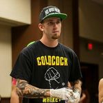 Donnie "Born Again" Bishop - @bornagainfighter - Instagram