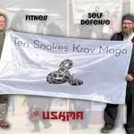 Donnie Chaney & Amberly Walker - @tensnakes_kravmaga - Instagram