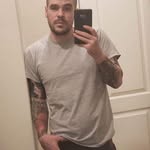 Donnie Randall - @zackaryfitz1990 - Instagram