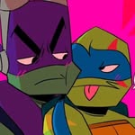 💜donnie 𝚡 leo shipper💙 - @donnie_x_leo_shipper12345 - Instagram