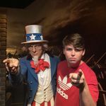 Donovan Arnold - @darnoldr2002 - Instagram