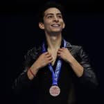 Donovan Carrillo OLY - @donovandcarr - Instagram