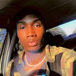 Donovan Gardner - @xenial.blkswn - Instagram