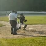 Donovan Harvey - @dono.vanbaseball23 - Instagram