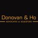 Donovan &amp; Ho - Facebook