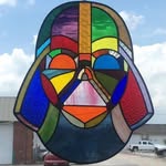 Donovan S. Leonard - @stoplightstainedglass - Instagram
