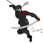 Donovan Skinner - @don.draws.art - Instagram
