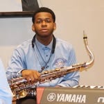 Donovan White - @imjustasaxplayer - Instagram