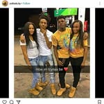 ❤❤mrs lewin it is u knw 👫❤❤💖💖 - @dontaelynch - Instagram