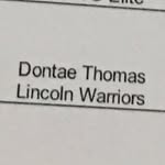 Dontae Thomas - @dontae_thomas_36 - Instagram