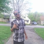 Dontae Wright - @babytaylove34 - Instagram