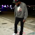 Donte Foster - @tra3mon_ - Instagram
