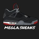 Donte Green - @megla.sneaks - Instagram