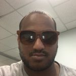 Donte Hamilton - @lilwheezy87 - Instagram
