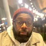 Donte Harvey - @imathinkinman - Instagram