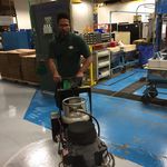 Donte Lewis - @ldcleaning_floors - Instagram