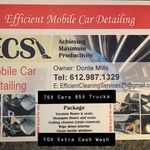 Donte Mills - @efficientcleaningservices25 - Instagram