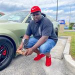 Donte Mitchell - @gardensnake06 - Instagram
