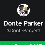 Cash App Donteparkerj1 - @donteparkerj - Instagram