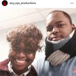 Donte Parker - @lazy_eye_productions - Instagram