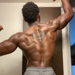 Donte Reed - @bigcuzlifts - Instagram