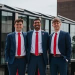 Sam Kurtz - Donté Reed - Ethan Taylor - @krt4sga - Instagram