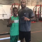 Donte Whitner - Facebook