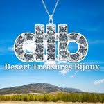 Dora Töreki Barnett - @deserttreasuresbijoux - Instagram