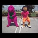 Barney Y Dora Bailando - @barneyydora - Instagram