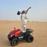 Al Walid Dora Silue - @dora_benediction_divine - Instagram