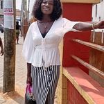 Dora Blankson - @blanksondora - Instagram