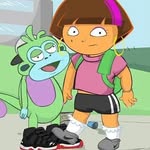 Dora from the block - @_ghetto_dora - Instagram